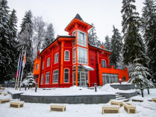 ВИЛА СОКОЛ, Боровец